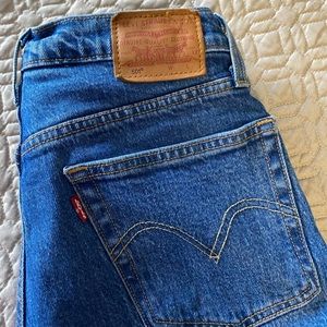 501 Levi’s straight